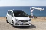 Opel Zafira 2016 года